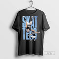 Officials Trending Cam Skattebo Back Flip New York - Adult & Kids T-Shirts, Sweatshirts & Hoodies apparel design preview 1