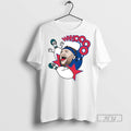 Officials Trending Cam Skattebo Bowling Wahooo New - Adult & Kids T-Shirts, Sweatshirts & Hoodies apparel design preview 1