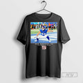 Officials Trending Cam Skattebo Photo Week 6 New York - Adult & Kids T-Shirts, Sweatshirts & Hoodies apparel design preview 1