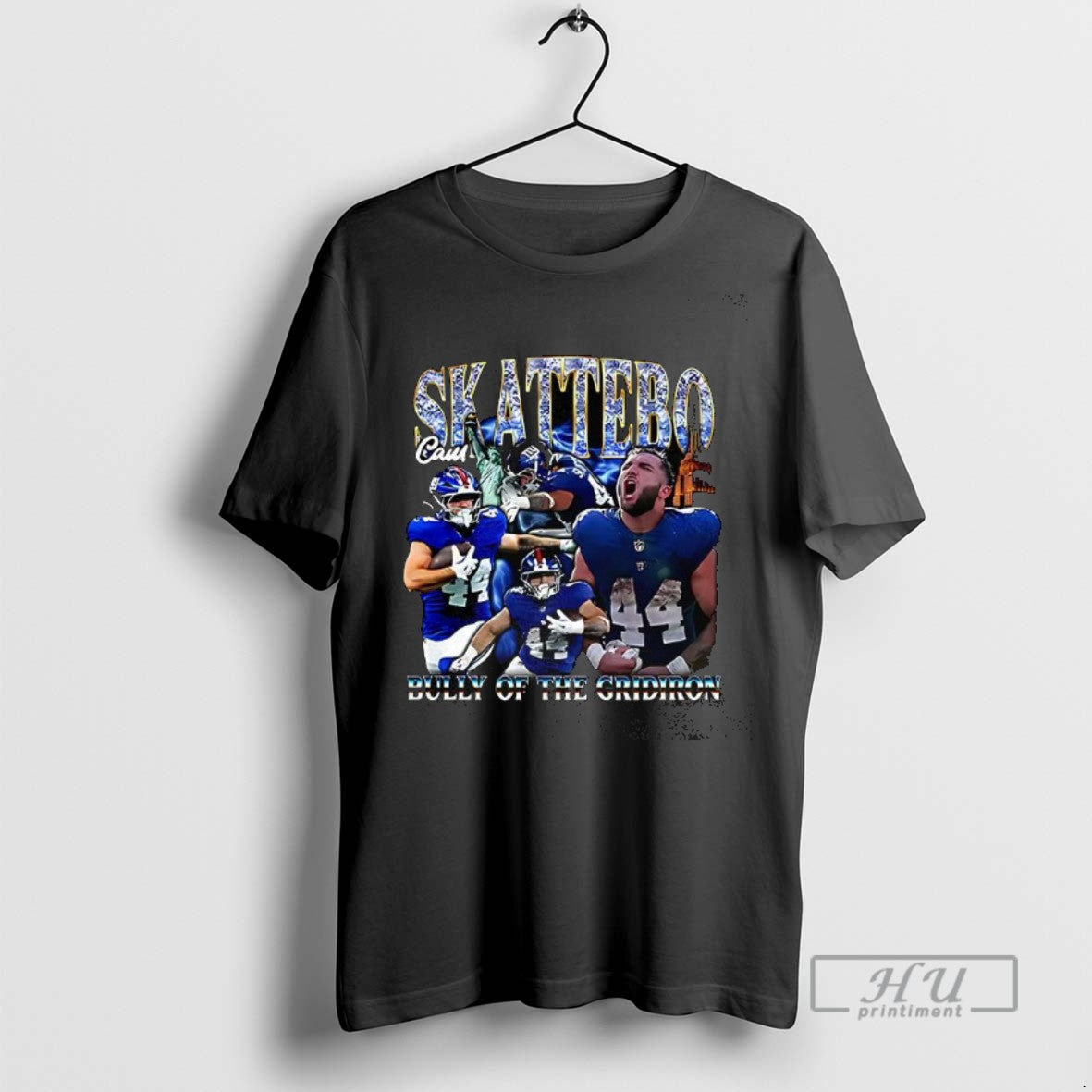Officials Trending Cameron Skattebo Bully Of The - Adult & Kids T-Shirts, Sweatshirts & Hoodies apparel design preview 1