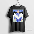 Officials Trending Cameron Skattebo Wooo New York - Adult & Kids T-Shirts, Sweatshirts & Hoodies apparel design preview 1