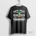 Officials Trending Canes B2b State Champs - Adult & Kids T-Shirts, Sweatshirts & Hoodies apparel design preview 1