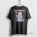 Officials Trending Cat Wizard Off To Commit - Adult & Kids T-Shirts, Sweatshirts & Hoodies apparel design preview 1