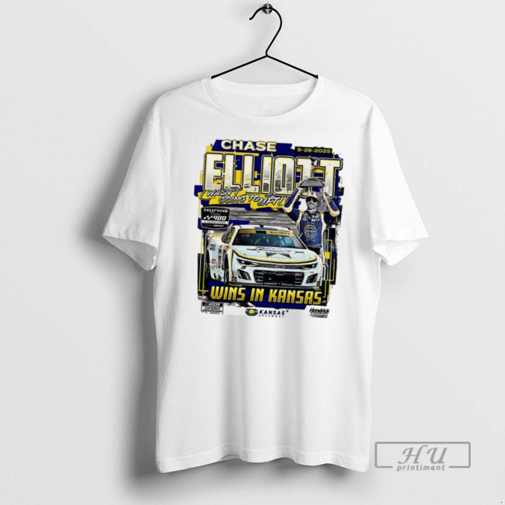 Officials Trending Chase Elliott Checkered Flag - Adult & Kids T-Shirts, Sweatshirts & Hoodies apparel design preview 1