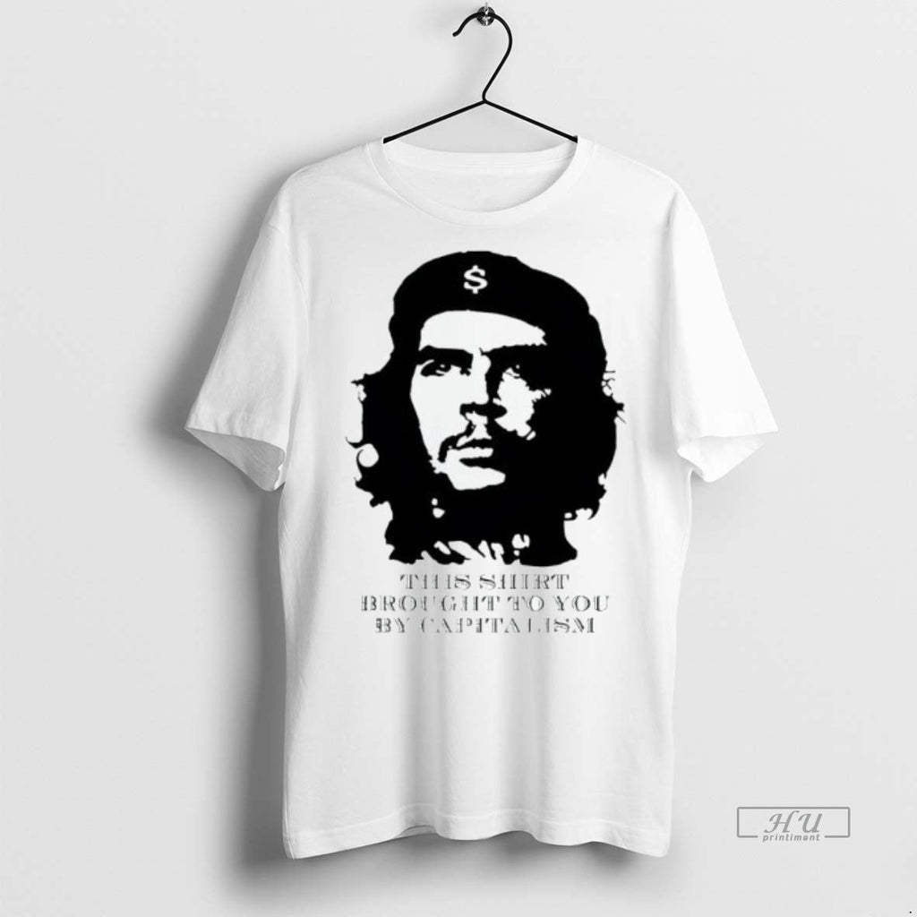 Officials Trending Che Guevara This Brought To You By - Adult & Kids T-Shirts, Sweatshirts & Hoodies apparel design preview 1