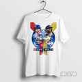 Officials Trending Chicago Cubs Vs Milwaukee Brewers - Adult & Kids T-Shirts, Sweatshirts & Hoodies apparel design preview 1