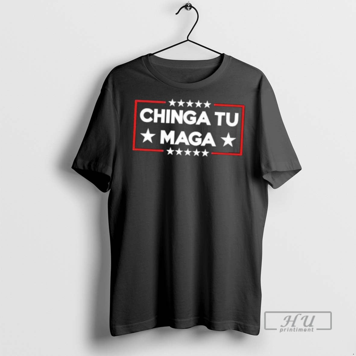 Officials Trending Chinga Tu Maga - Adult & Kids T-Shirts, Sweatshirts & Hoodies apparel design preview 1