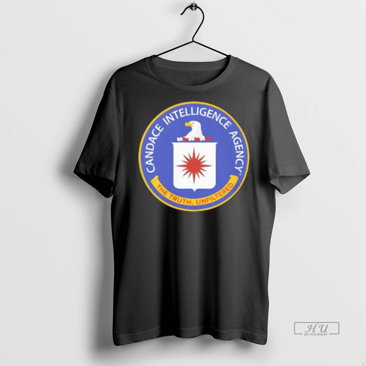 Officials Trending Cia Candace Intelligence Agency - Adult & Kids T-Shirts, Sweatshirts & Hoodies apparel design preview 1
