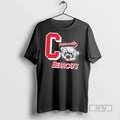 Officials Trending Cincinnati Letter - Adult & Kids T-Shirts, Sweatshirts & Hoodies apparel design preview 1
