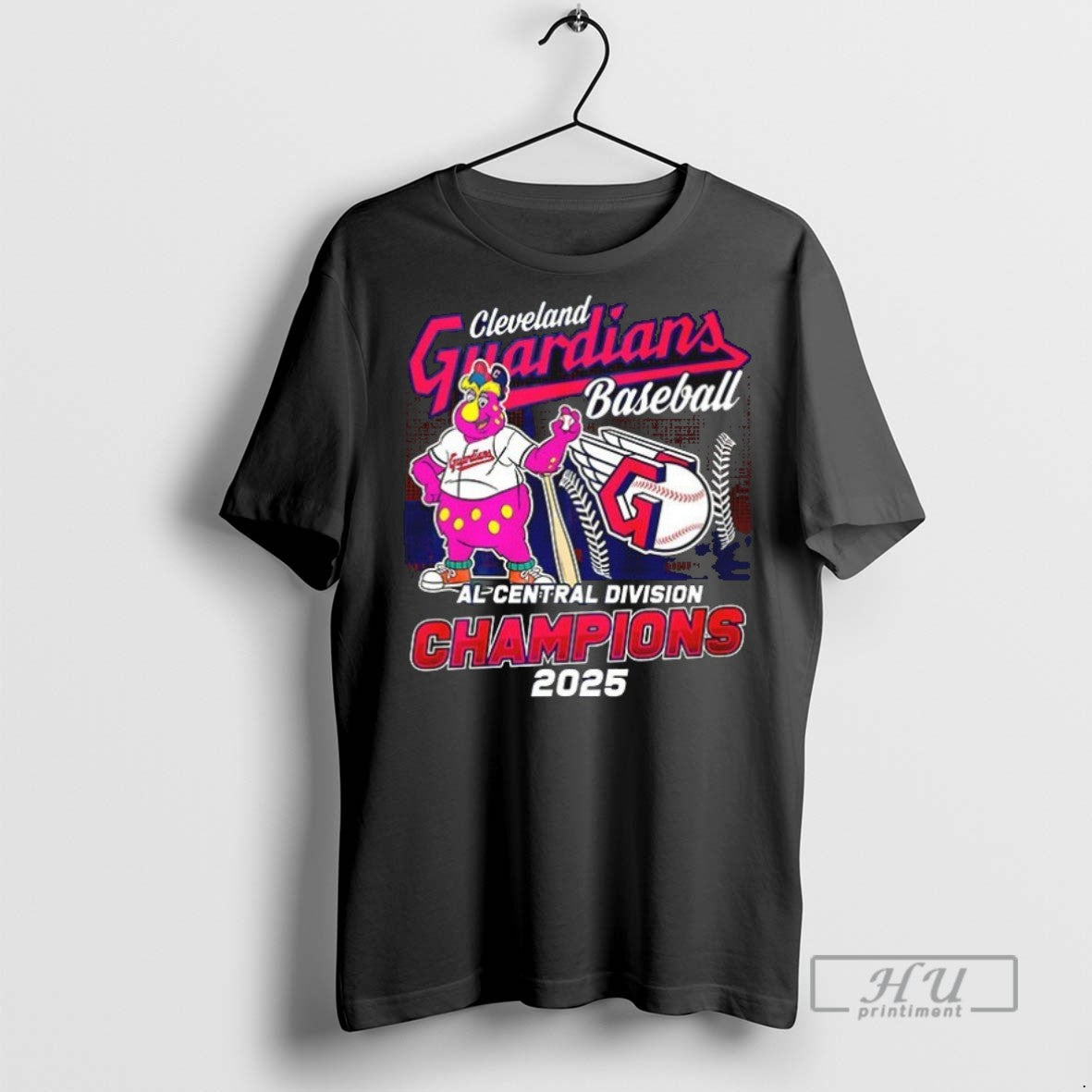 Officials Trending Cleveland Guardians Baseball Al - Adult & Kids T-Shirts, Sweatshirts & Hoodies apparel design preview 1