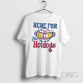 Officials Trending Cleveland Guardians Baseball Here - Adult & Kids T-Shirts, Sweatshirts & Hoodies apparel design preview 1