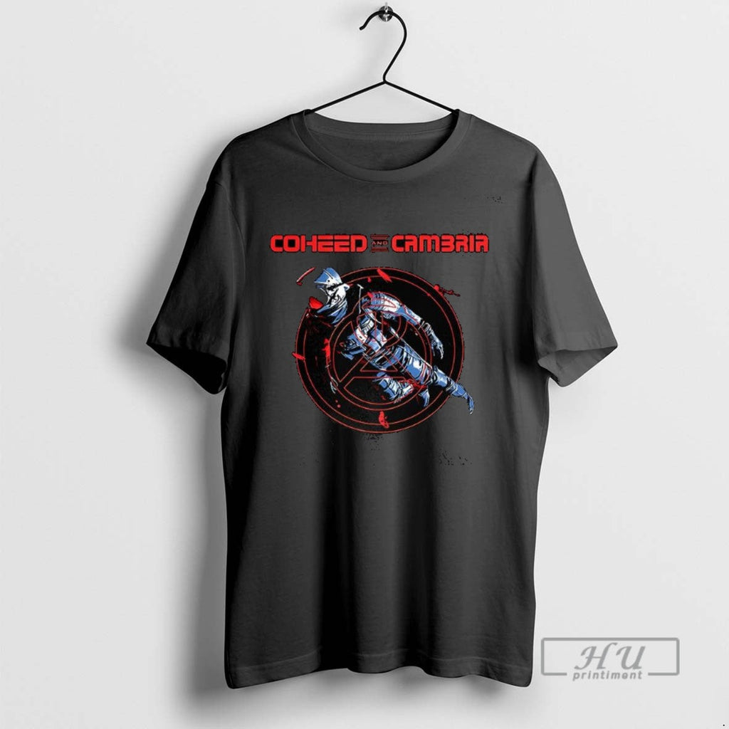 Officials Trending Coheed And Cambria Sirius Graphic - Adult & Kids T-Shirts, Sweatshirts & Hoodies apparel design preview 1