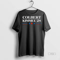Officials Trending Colbert Kimmel 2028 Sweater - Adult & Kids T-Shirts, Sweatshirts & Hoodies apparel design preview 1