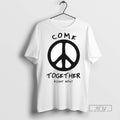 Officials Trending Come Together Right Now Ornaments - Adult & Kids T-Shirts, Sweatshirts & Hoodies apparel design preview 1