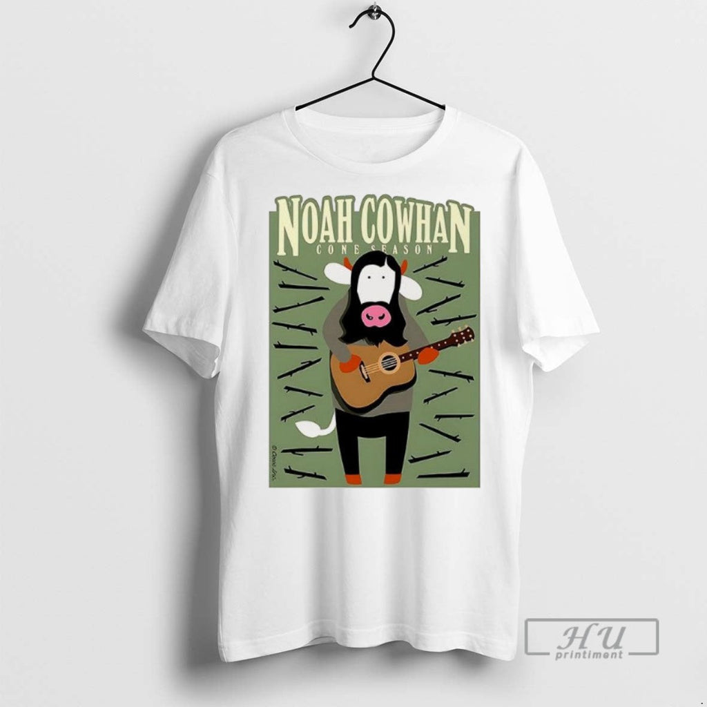 Officials Trending Cow Noah Cowhan Cone Season - Adult & Kids T-Shirts, Sweatshirts & Hoodies apparel design preview 1