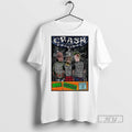 Officials Trending Crash Festival Dna Lounge On Oct - Adult & Kids T-Shirts, Sweatshirts & Hoodies apparel design preview 1