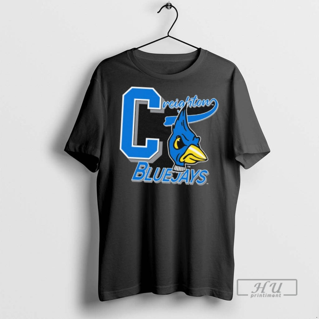 Officials Trending Creighton Letter - Adult & Kids T-Shirts, Sweatshirts & Hoodies apparel design preview 1