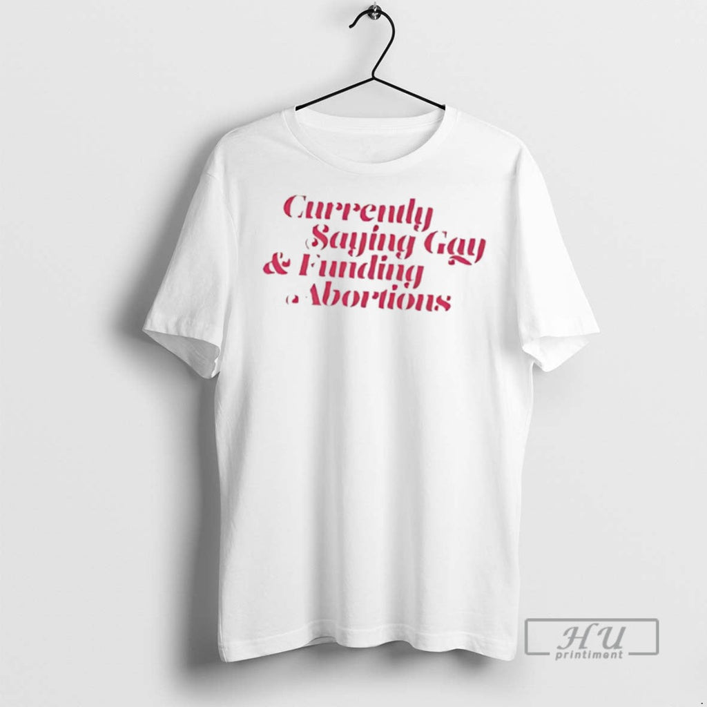 Officials Trending Currently Saying Gay And Funding - Adult & Kids T-Shirts, Sweatshirts & Hoodies apparel design preview 1