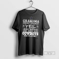 Officials Trending Dallas Cowboys Grandma Doesnt - Adult & Kids T-Shirts, Sweatshirts & Hoodies apparel design preview 1