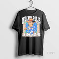 Officials Trending Daniel Jones Indianapolis Colts - Adult & Kids T-Shirts, Sweatshirts & Hoodies apparel design preview 1