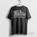 Officials Trending Detroit Red Wings Thank You For - Adult & Kids T-Shirts, Sweatshirts & Hoodies apparel design preview 1