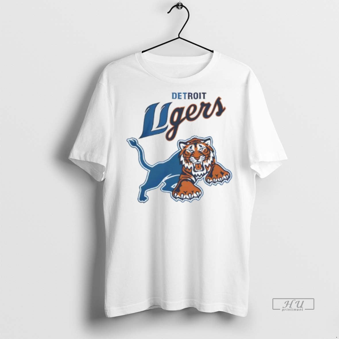 Officials Trending Detroit Store Ligers Combine - Adult & Kids T-Shirts, Sweatshirts & Hoodies apparel design preview 1