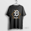 Officials Trending Detroit Tigers Alcs 2025 Logo - Adult & Kids T-Shirts, Sweatshirts & Hoodies apparel design preview 1