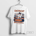 Officials Trending Detroit Tigers Eat Em Up Kiwiclo - Adult & Kids T-Shirts, Sweatshirts & Hoodies apparel design preview 1