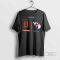 Officials Trending Detroit Tigers Vs Cleveland - Adult & Kids T-Shirts, Sweatshirts & Hoodies apparel design preview 1