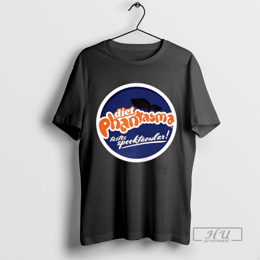 Officials Trending Diet Phantasma Tastes Spooktacular - Adult & Kids T-Shirts, Sweatshirts & Hoodies apparel design preview 1