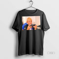 Officials Trending Dominik Mysterio Son Photo Sweater - Adult & Kids T-Shirts, Sweatshirts & Hoodies apparel design preview 1