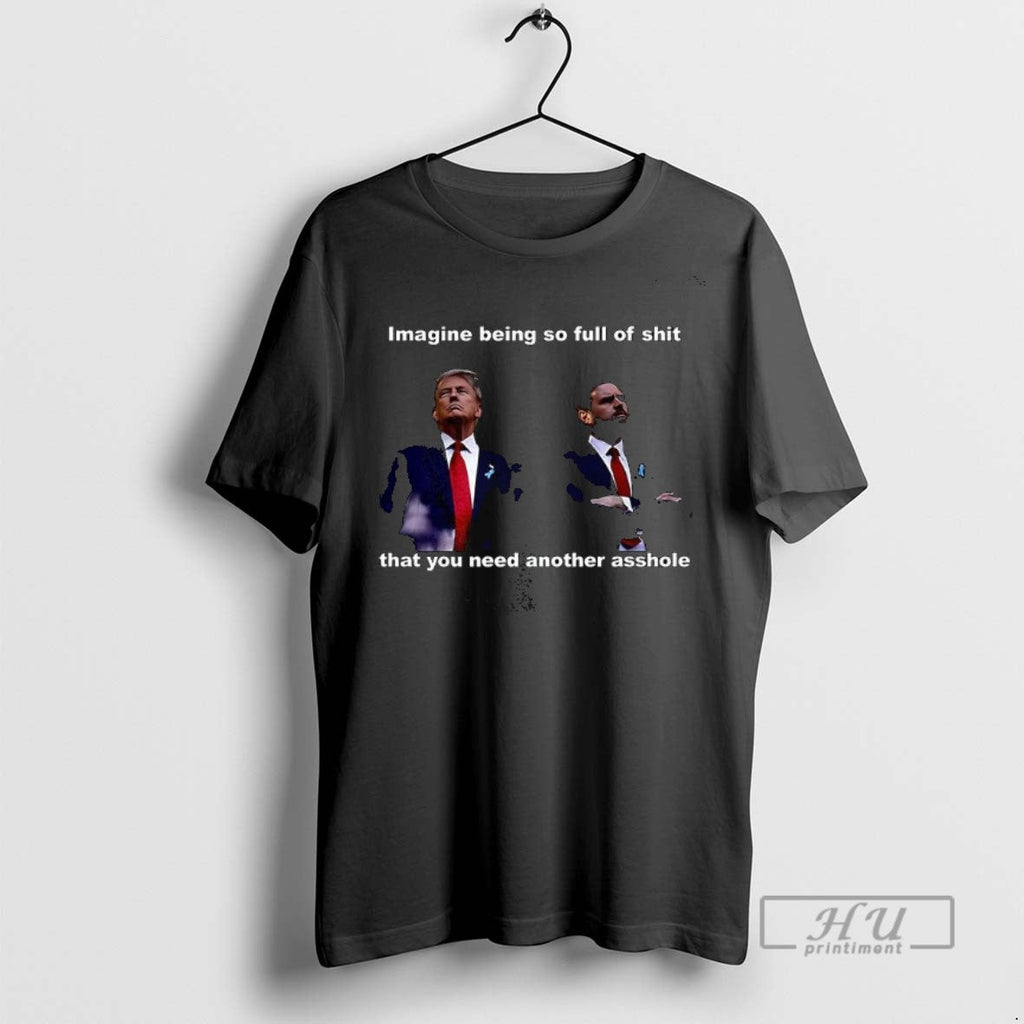 Officials Trending Donald Trump And Jd Vance Imagine - Adult & Kids T-Shirts, Sweatshirts & Hoodies apparel design preview 1