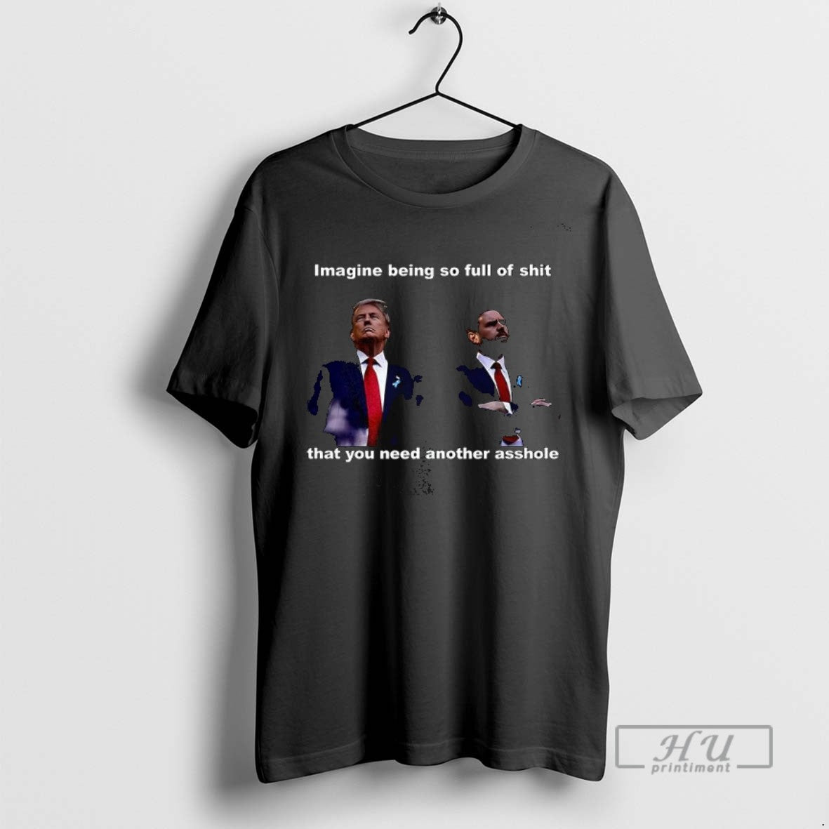 Officials Trending Donald Trump And Jd Vance Imagine - Adult & Kids T-Shirts, Sweatshirts & Hoodies apparel design preview 1