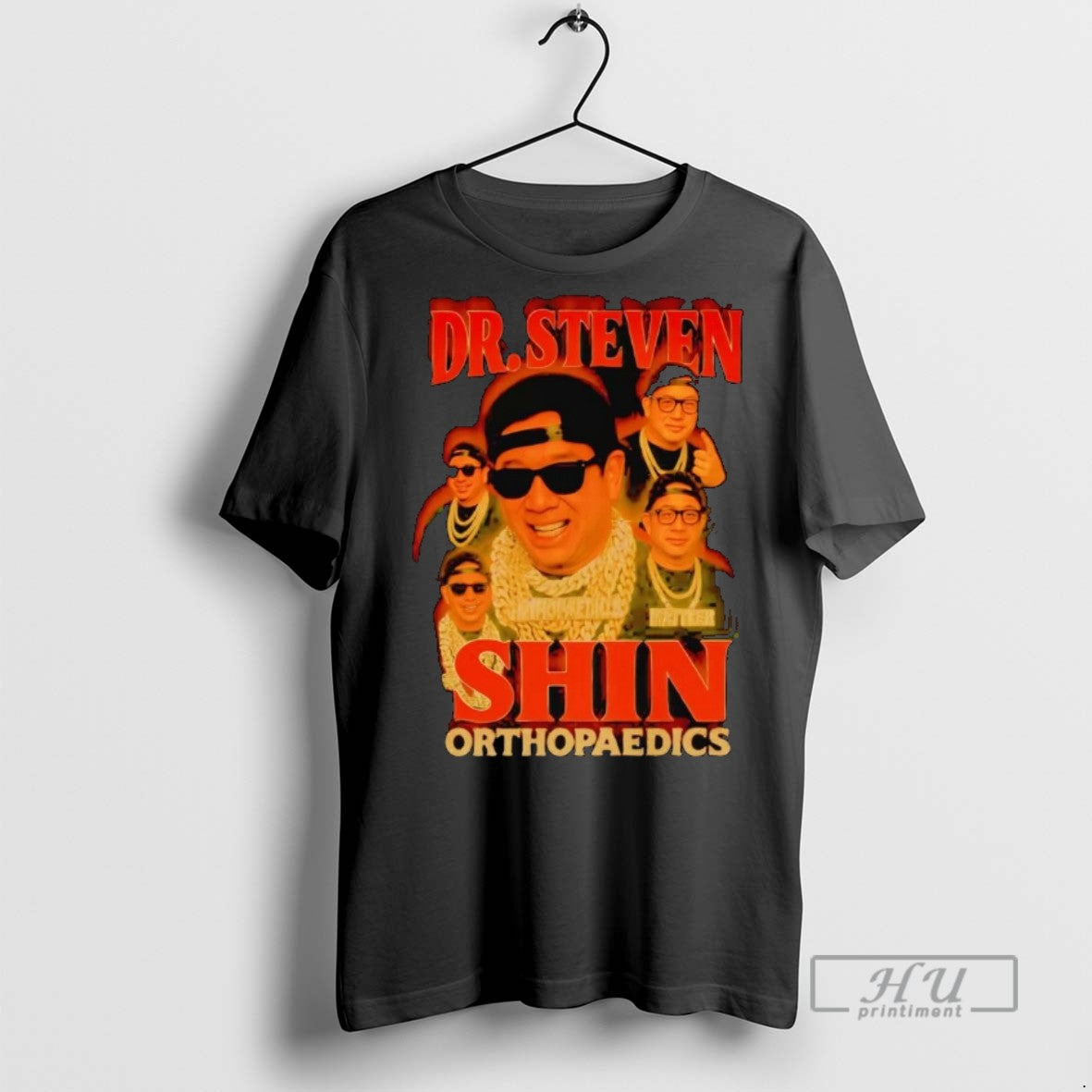 Officials Trending Dr Steven Shin Orthopaedics - Adult & Kids T-Shirts, Sweatshirts & Hoodies apparel design preview 1