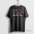 Officials Trending Drink Drank Drunk Wine Christmas - Adult & Kids T-Shirts, Sweatshirts & Hoodies apparel design preview 1