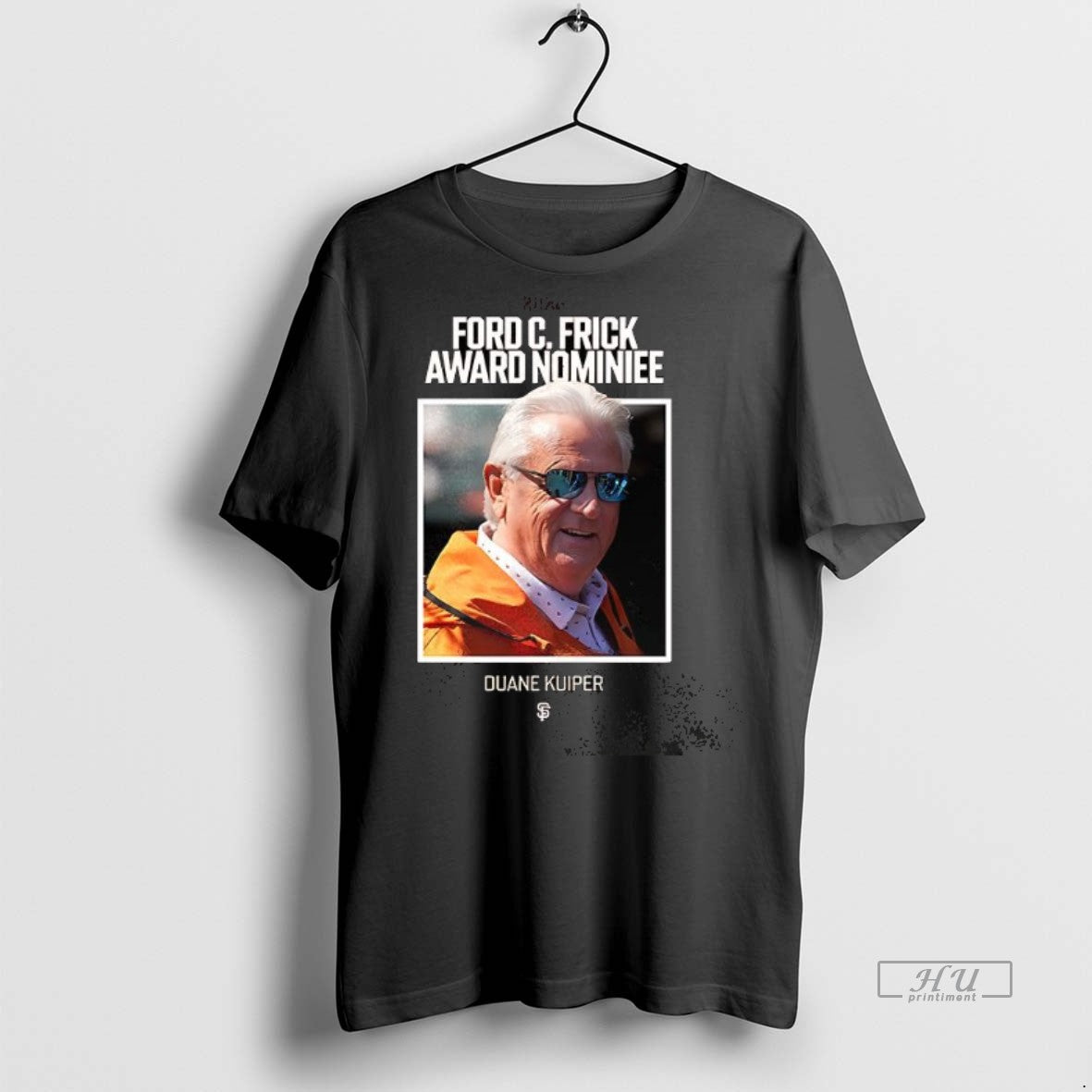Officials Trending Duane Kuiper 2026 Ford C Sweater - Adult & Kids T-Shirts, Sweatshirts & Hoodies apparel design preview 1