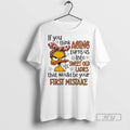 Officials Trending Duck If You Think Aging Turns Us - Adult & Kids T-Shirts, Sweatshirts & Hoodies apparel design preview 1