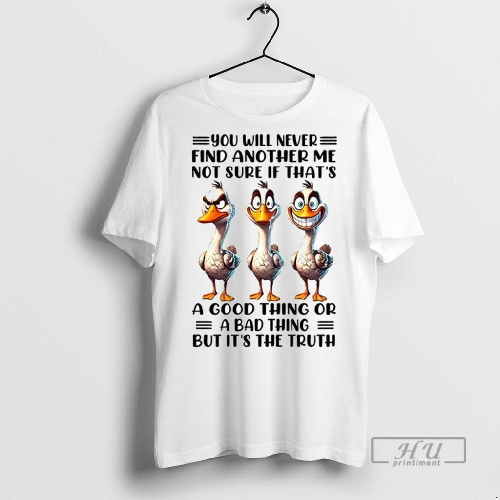 Officials Trending Duck You Will Never Find Another - Adult & Kids T-Shirts, Sweatshirts & Hoodies apparel design preview 1