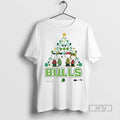 Officials Trending Durham Bulls X Peanuts Christmas - Adult & Kids T-Shirts, Sweatshirts & Hoodies apparel design preview 1
