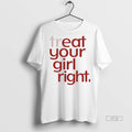 Officials Trending Eat Your Girl Right Sweater - Adult & Kids T-Shirts, Sweatshirts & Hoodies apparel design preview 1