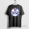 Officials Trending Edmonton Oilers Loyal To Oil - Adult & Kids T-Shirts, Sweatshirts & Hoodies apparel design preview 1