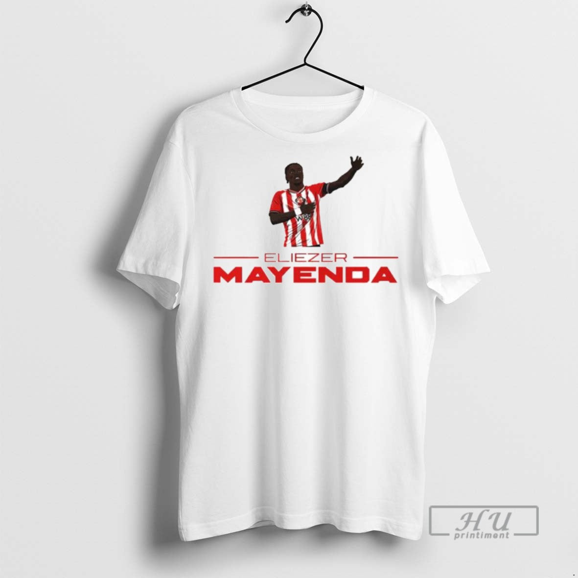 Officials Trending Eliezer Mayenda Sunderland Afc - Adult & Kids T-Shirts, Sweatshirts & Hoodies apparel design preview 1