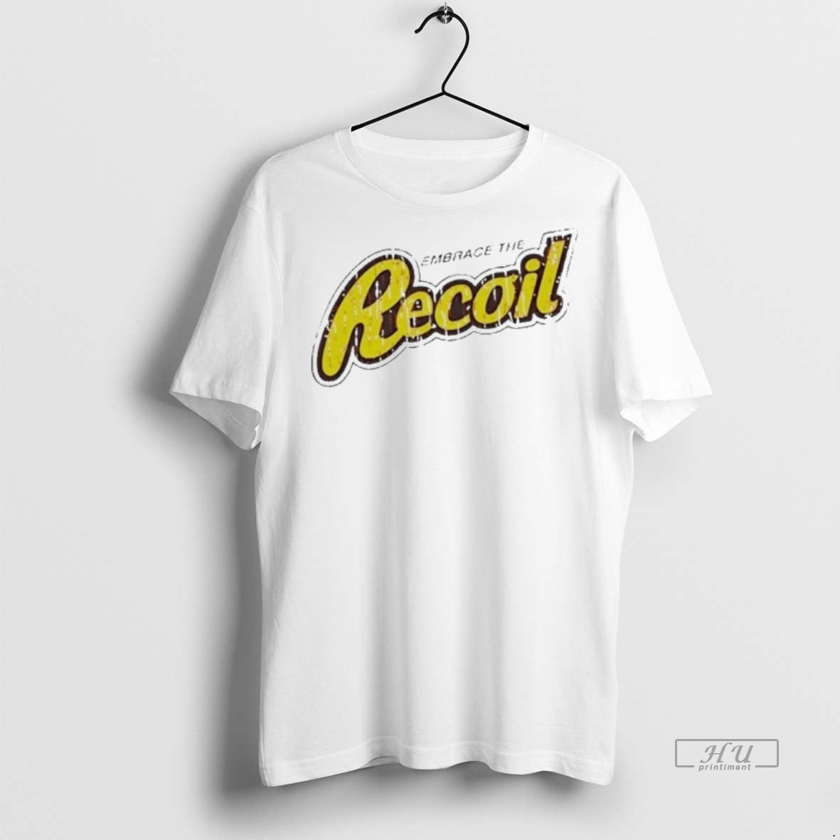 Officials Trending Embrace The Recoil Sweater - Adult & Kids T-Shirts, Sweatshirts & Hoodies apparel design preview 1