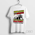 Officials Trending Employee Of The Month At Factory 3 - Adult & Kids T-Shirts, Sweatshirts & Hoodies apparel design preview 1