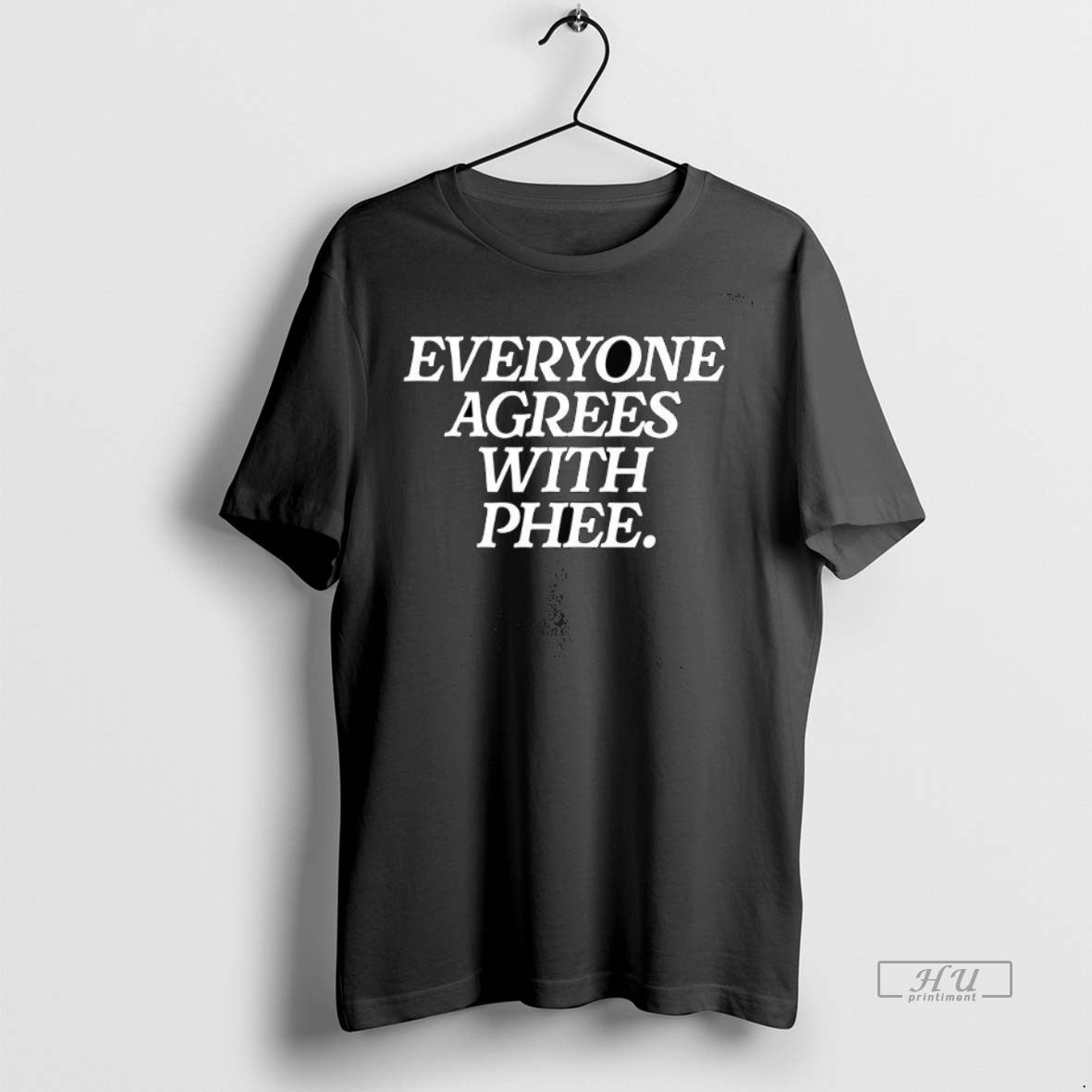 Officials Trending Everyone Agrees With Phee Sweater - Adult & Kids T-Shirts, Sweatshirts & Hoodies apparel design preview 1