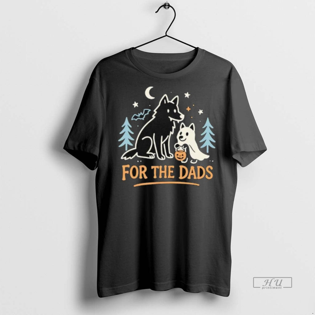 Officials Trending For The Dads Spooktober Edition - Adult & Kids T-Shirts, Sweatshirts & Hoodies apparel design preview 1