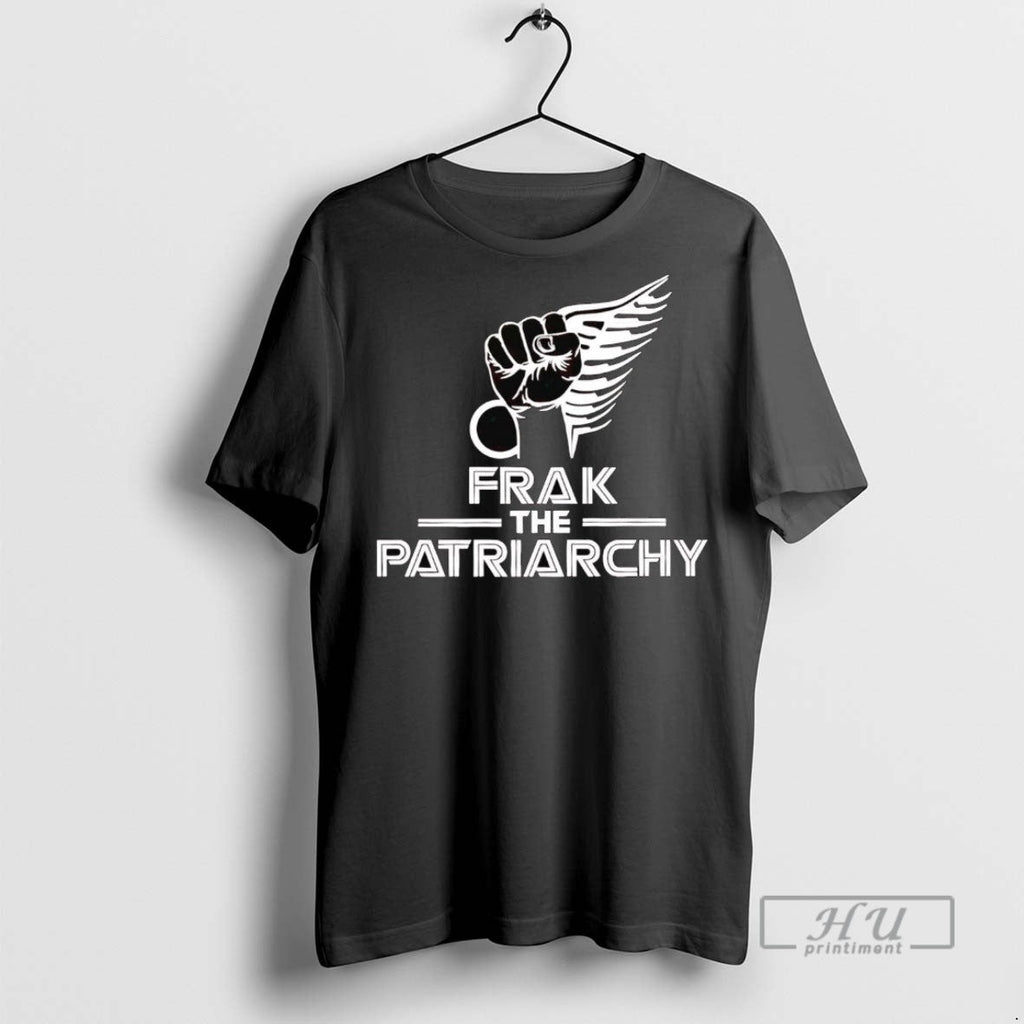 Officials Trending Frak The Patriarchy Strong Fist - Adult & Kids T-Shirts, Sweatshirts & Hoodies apparel design preview 1