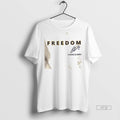 Officials Trending Freedom Charlie Kirk Montana State - Adult & Kids T-Shirts, Sweatshirts & Hoodies apparel design preview 1