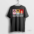 Officials Trending Freedom Determination Truth Well - Adult & Kids T-Shirts, Sweatshirts & Hoodies apparel design preview 1