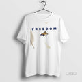 Officials Trending Freedom Montana State X Turning - Adult & Kids T-Shirts, Sweatshirts & Hoodies apparel design preview 1